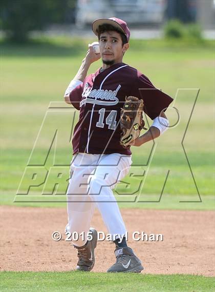 Thumbnail 2 in Templeton @ Rosemead (CIF D5 Wildcard Game) photogallery.