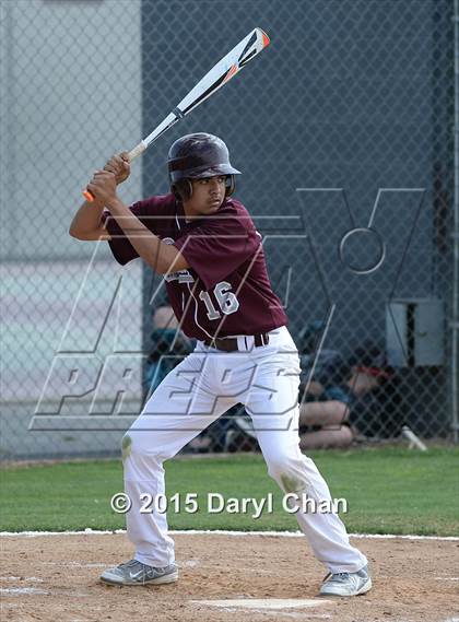 Thumbnail 2 in Templeton @ Rosemead (CIF D5 Wildcard Game) photogallery.