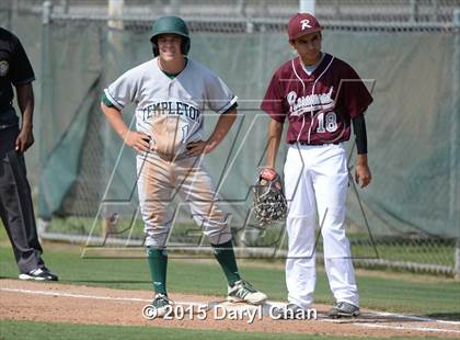 Thumbnail 3 in Templeton @ Rosemead (CIF D5 Wildcard Game) photogallery.