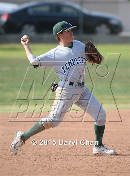 Thumbnail 3 in Templeton @ Rosemead (CIF D5 Wildcard Game) photogallery.
