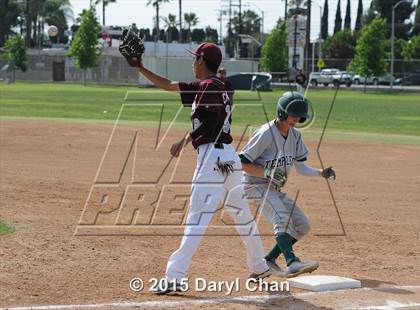 Thumbnail 1 in Templeton @ Rosemead (CIF D5 Wildcard Game) photogallery.