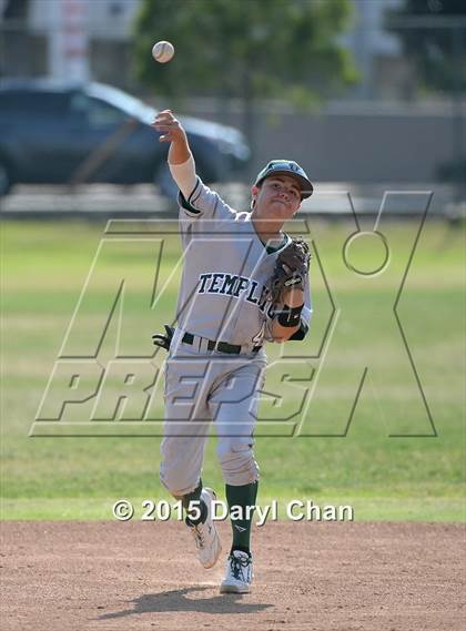 Thumbnail 1 in Templeton @ Rosemead (CIF D5 Wildcard Game) photogallery.