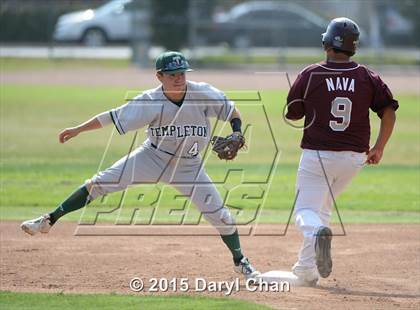 Thumbnail 3 in Templeton @ Rosemead (CIF D5 Wildcard Game) photogallery.