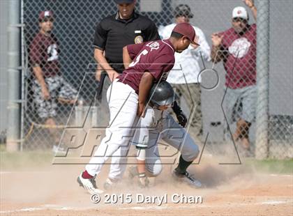 Thumbnail 2 in Templeton @ Rosemead (CIF D5 Wildcard Game) photogallery.