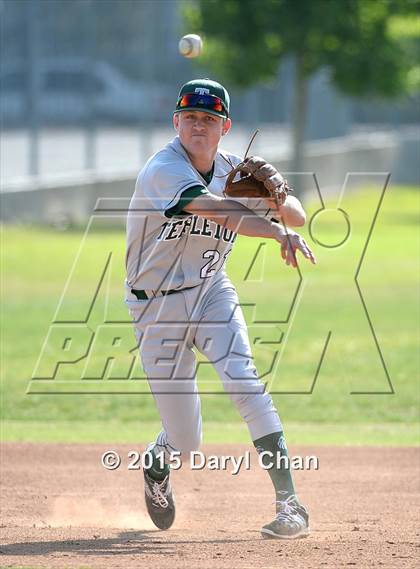 Thumbnail 1 in Templeton @ Rosemead (CIF D5 Wildcard Game) photogallery.