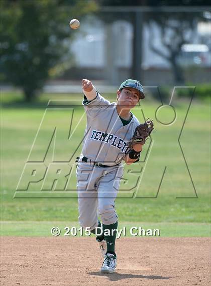 Thumbnail 2 in Templeton @ Rosemead (CIF D5 Wildcard Game) photogallery.