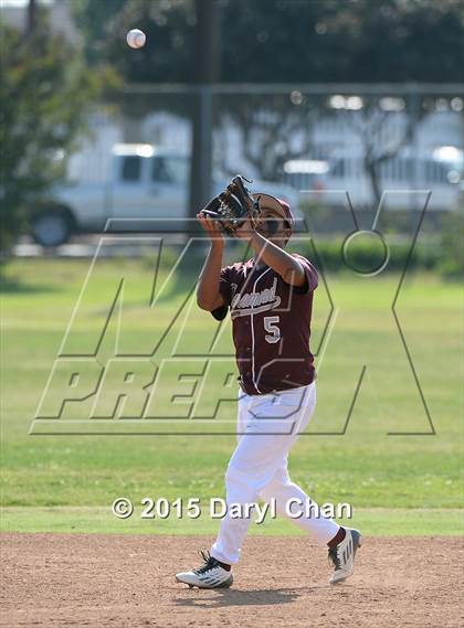 Thumbnail 3 in Templeton @ Rosemead (CIF D5 Wildcard Game) photogallery.