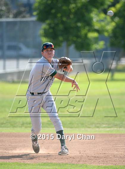 Thumbnail 2 in Templeton @ Rosemead (CIF D5 Wildcard Game) photogallery.
