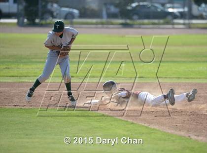 Thumbnail 1 in Templeton @ Rosemead (CIF D5 Wildcard Game) photogallery.