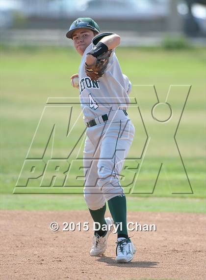 Thumbnail 3 in Templeton @ Rosemead (CIF D5 Wildcard Game) photogallery.