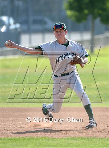 Thumbnail 3 in Templeton @ Rosemead (CIF D5 Wildcard Game) photogallery.
