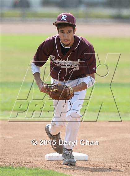 Thumbnail 3 in Templeton @ Rosemead (CIF D5 Wildcard Game) photogallery.