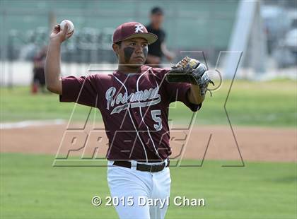 Thumbnail 3 in Templeton @ Rosemead (CIF D5 Wildcard Game) photogallery.
