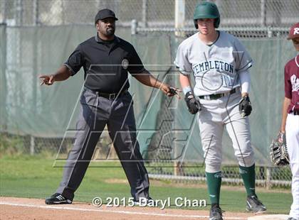 Thumbnail 3 in Templeton @ Rosemead (CIF D5 Wildcard Game) photogallery.