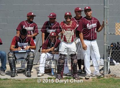 Thumbnail 1 in Templeton @ Rosemead (CIF D5 Wildcard Game) photogallery.