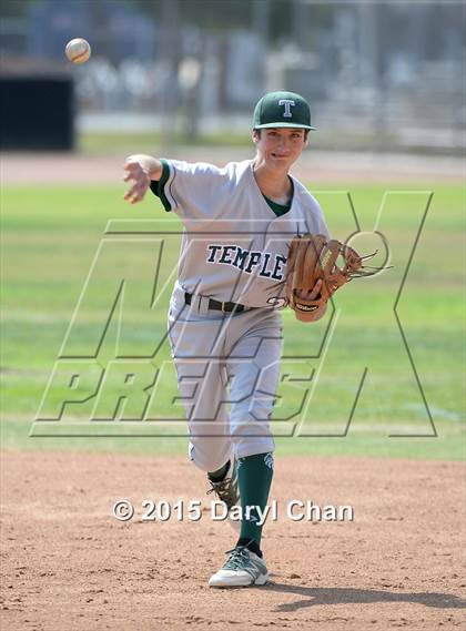 Thumbnail 1 in Templeton @ Rosemead (CIF D5 Wildcard Game) photogallery.
