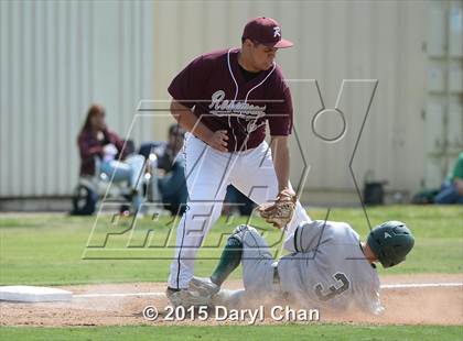 Thumbnail 2 in Templeton @ Rosemead (CIF D5 Wildcard Game) photogallery.