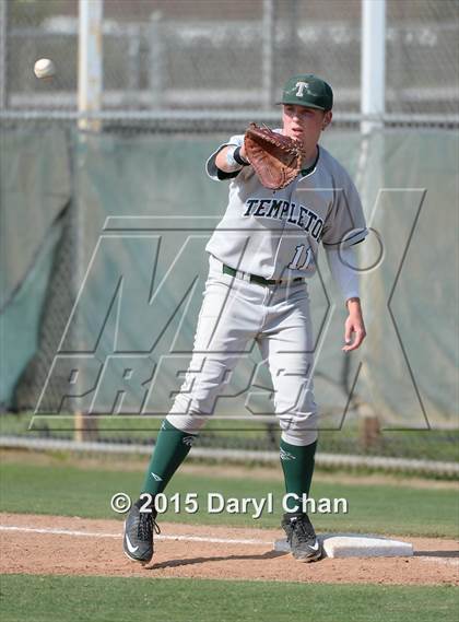 Thumbnail 1 in Templeton @ Rosemead (CIF D5 Wildcard Game) photogallery.