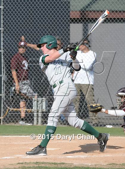 Thumbnail 2 in Templeton @ Rosemead (CIF D5 Wildcard Game) photogallery.