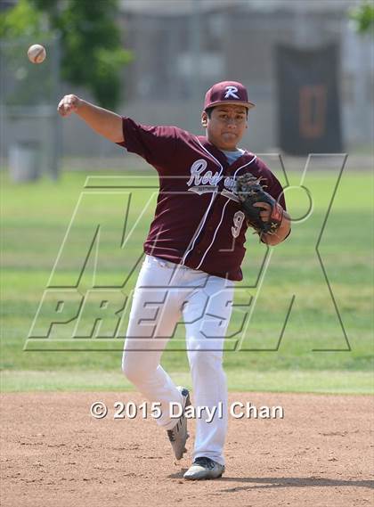 Thumbnail 2 in Templeton @ Rosemead (CIF D5 Wildcard Game) photogallery.