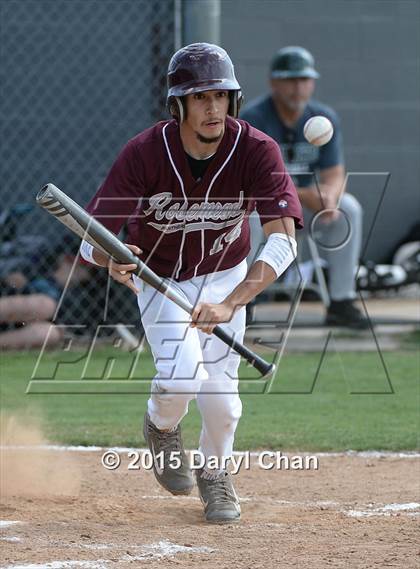 Thumbnail 1 in Templeton @ Rosemead (CIF D5 Wildcard Game) photogallery.