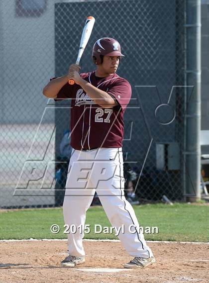 Thumbnail 2 in Templeton @ Rosemead (CIF D5 Wildcard Game) photogallery.