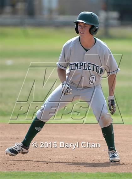 Thumbnail 1 in Templeton @ Rosemead (CIF D5 Wildcard Game) photogallery.