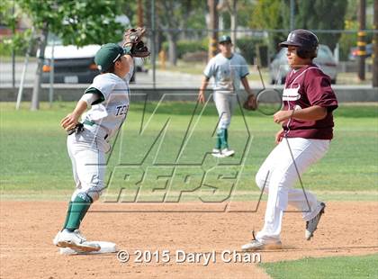 Thumbnail 2 in Templeton @ Rosemead (CIF D5 Wildcard Game) photogallery.