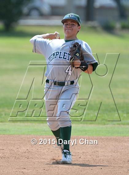 Thumbnail 1 in Templeton @ Rosemead (CIF D5 Wildcard Game) photogallery.