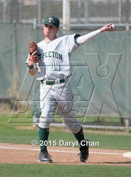 Thumbnail 2 in Templeton @ Rosemead (CIF D5 Wildcard Game) photogallery.