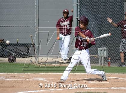 Thumbnail 1 in Templeton @ Rosemead (CIF D5 Wildcard Game) photogallery.