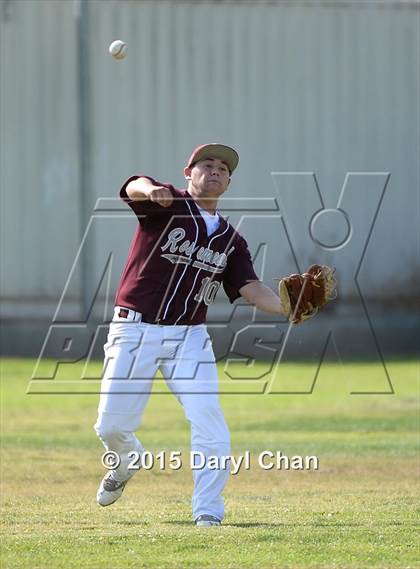 Thumbnail 2 in Templeton @ Rosemead (CIF D5 Wildcard Game) photogallery.