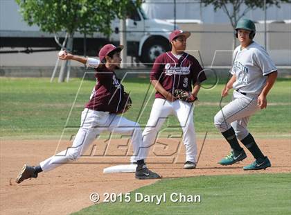 Thumbnail 3 in Templeton @ Rosemead (CIF D5 Wildcard Game) photogallery.