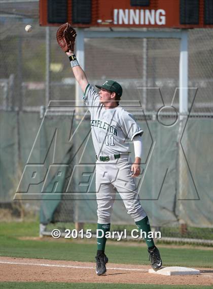 Thumbnail 3 in Templeton @ Rosemead (CIF D5 Wildcard Game) photogallery.