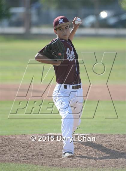 Thumbnail 2 in Templeton @ Rosemead (CIF D5 Wildcard Game) photogallery.