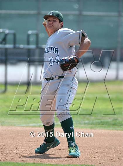 Thumbnail 2 in Templeton @ Rosemead (CIF D5 Wildcard Game) photogallery.