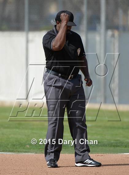 Thumbnail 3 in Templeton @ Rosemead (CIF D5 Wildcard Game) photogallery.