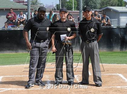 Thumbnail 2 in Templeton @ Rosemead (CIF D5 Wildcard Game) photogallery.