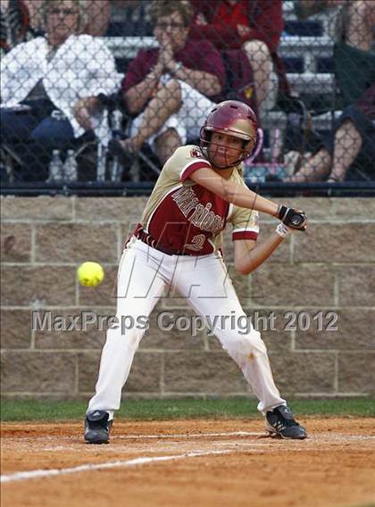 Thumbnail 1 in Riverdale @ Soddy Daisy (TSSAA 3A Sectional Playoff) photogallery.