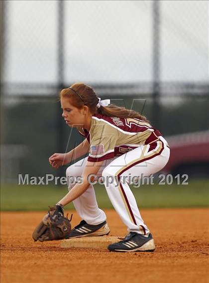 Thumbnail 2 in Riverdale @ Soddy Daisy (TSSAA 3A Sectional Playoff) photogallery.