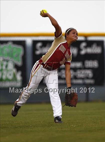 Thumbnail 3 in Riverdale @ Soddy Daisy (TSSAA 3A Sectional Playoff) photogallery.