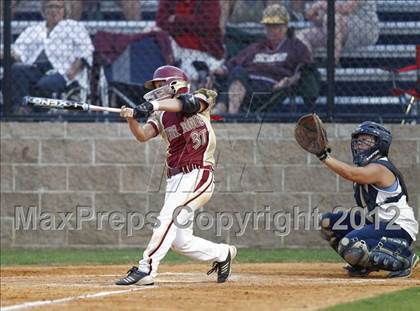 Thumbnail 1 in Riverdale @ Soddy Daisy (TSSAA 3A Sectional Playoff) photogallery.