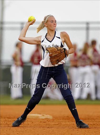 Thumbnail 1 in Riverdale @ Soddy Daisy (TSSAA 3A Sectional Playoff) photogallery.
