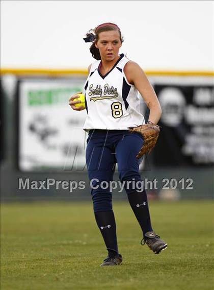Thumbnail 1 in Riverdale @ Soddy Daisy (TSSAA 3A Sectional Playoff) photogallery.