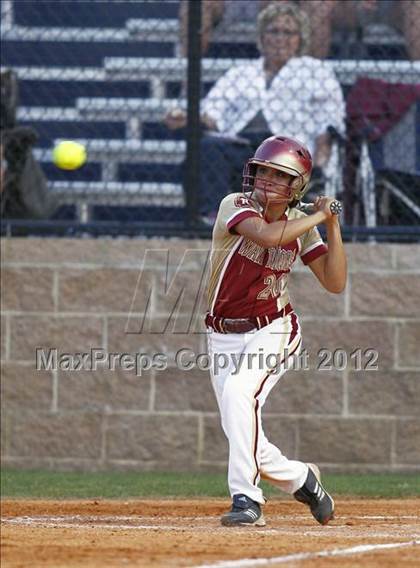 Thumbnail 2 in Riverdale @ Soddy Daisy (TSSAA 3A Sectional Playoff) photogallery.