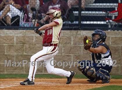 Thumbnail 1 in Riverdale @ Soddy Daisy (TSSAA 3A Sectional Playoff) photogallery.