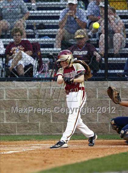 Thumbnail 3 in Riverdale @ Soddy Daisy (TSSAA 3A Sectional Playoff) photogallery.