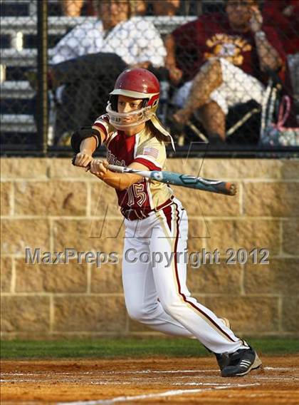 Thumbnail 1 in Riverdale @ Soddy Daisy (TSSAA 3A Sectional Playoff) photogallery.