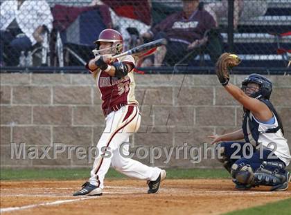 Thumbnail 3 in Riverdale @ Soddy Daisy (TSSAA 3A Sectional Playoff) photogallery.