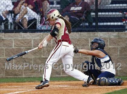 Thumbnail 2 in Riverdale @ Soddy Daisy (TSSAA 3A Sectional Playoff) photogallery.